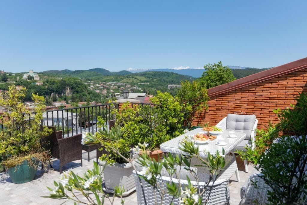 Foto - Hotel Terrace Kutaisi