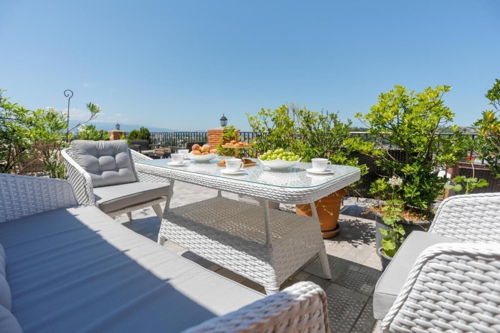 Foto - Hotel Terrace Kutaisi