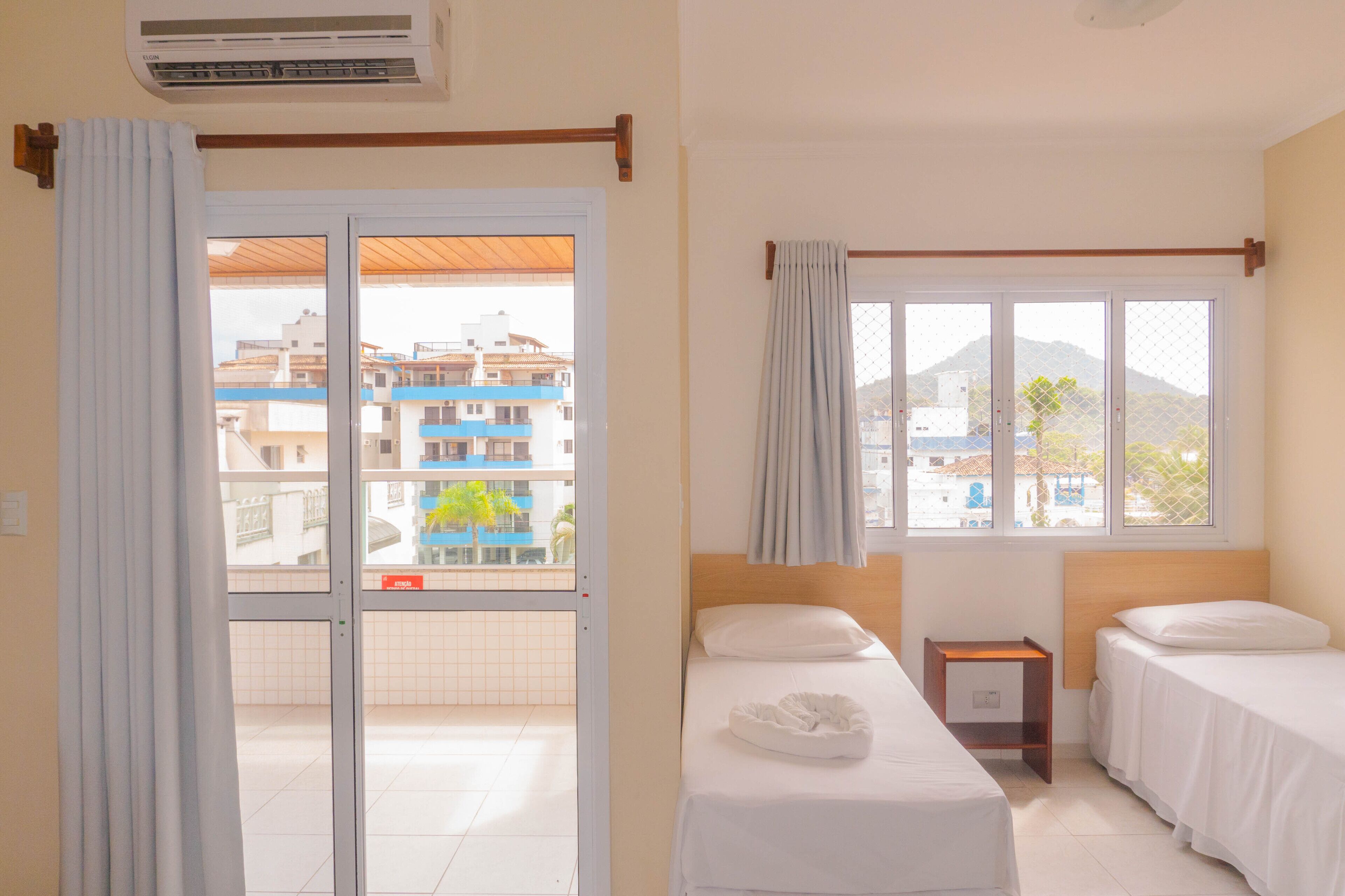 standard quadruple room | 1 bedroom, in-room safe, blackout curtains, iron/ironing board