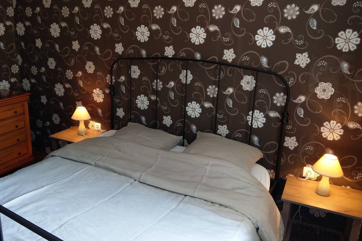 Cottage, 2 Bedrooms (Combrailles)