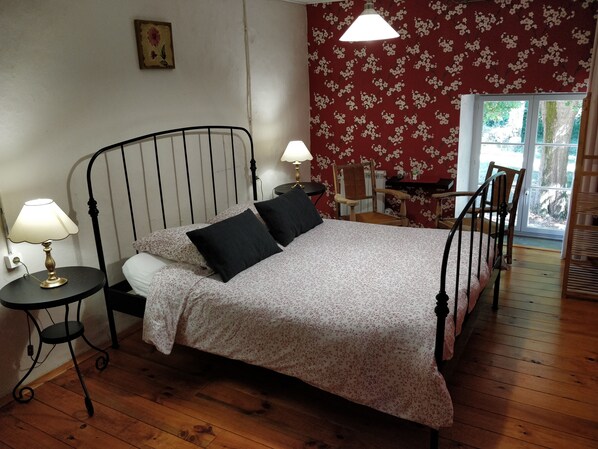 Comfort Double Room, 1 Queen Bed