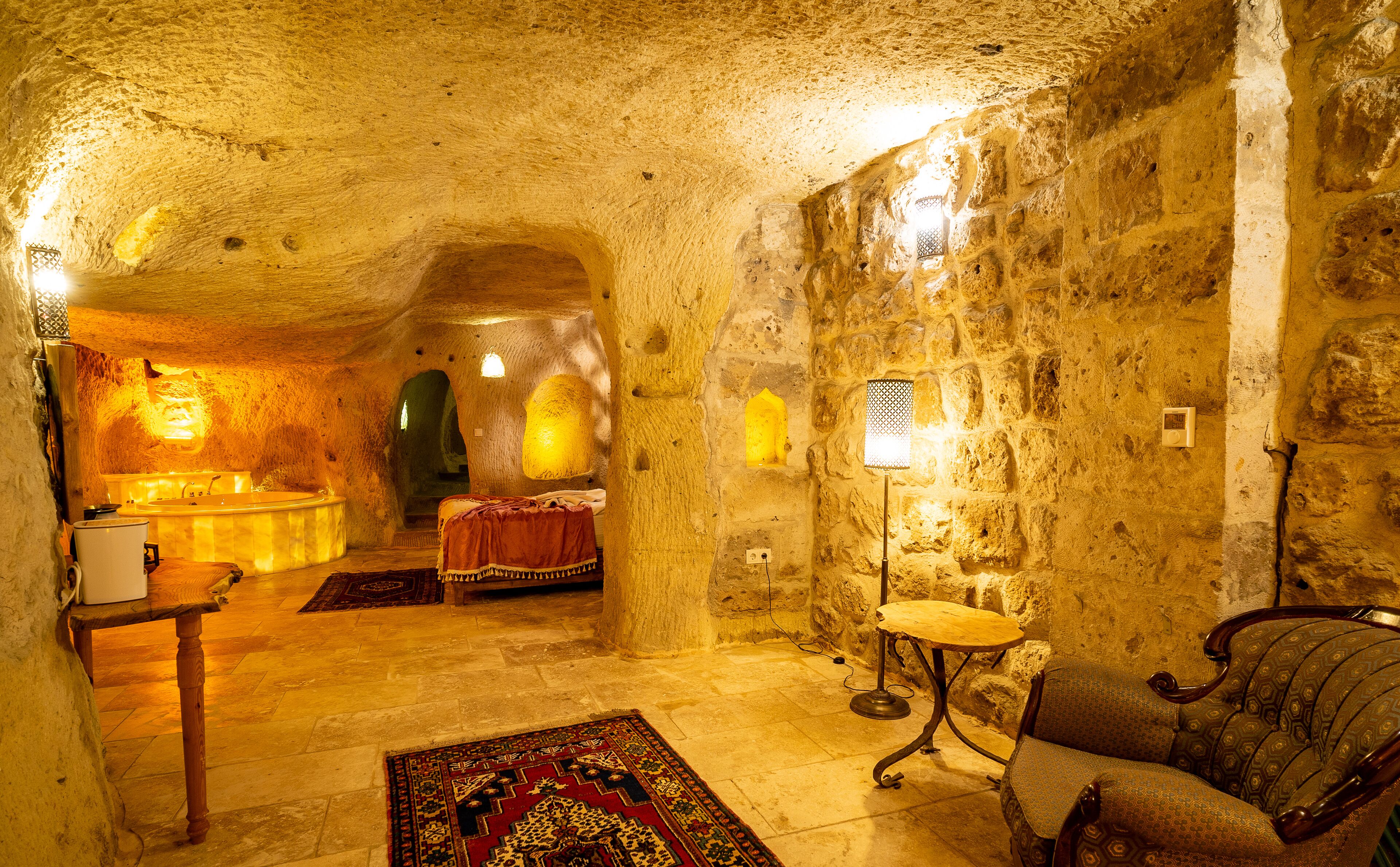 honeymoon room | 1 bedroom, premium bedding, minibar, individually decorated