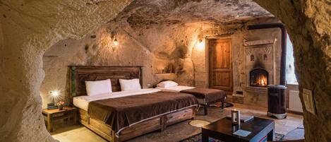 Chambre Triple Deluxe