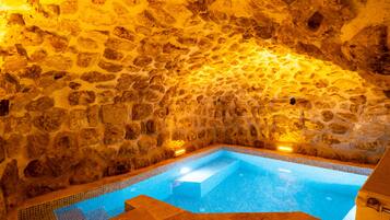 Honeymoon-Doppelzimmer, eigener Pool | Eigener Pool