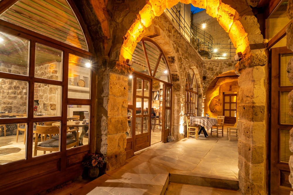 Atillas Cave Hotel