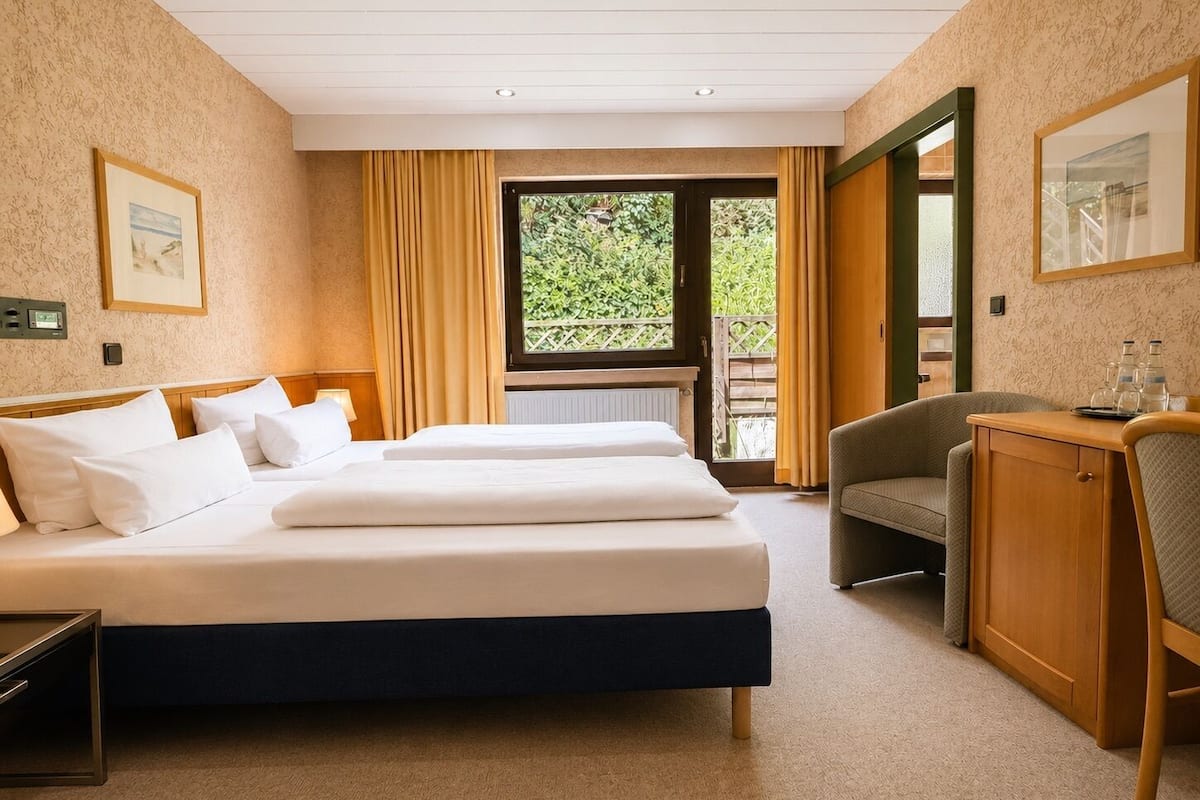 Basic Double Room