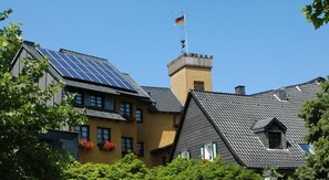 Exterior - Burghotel Volmarstein (Wetter)