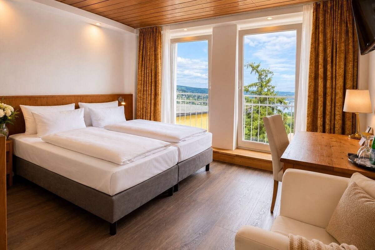 Panorama comfort double room