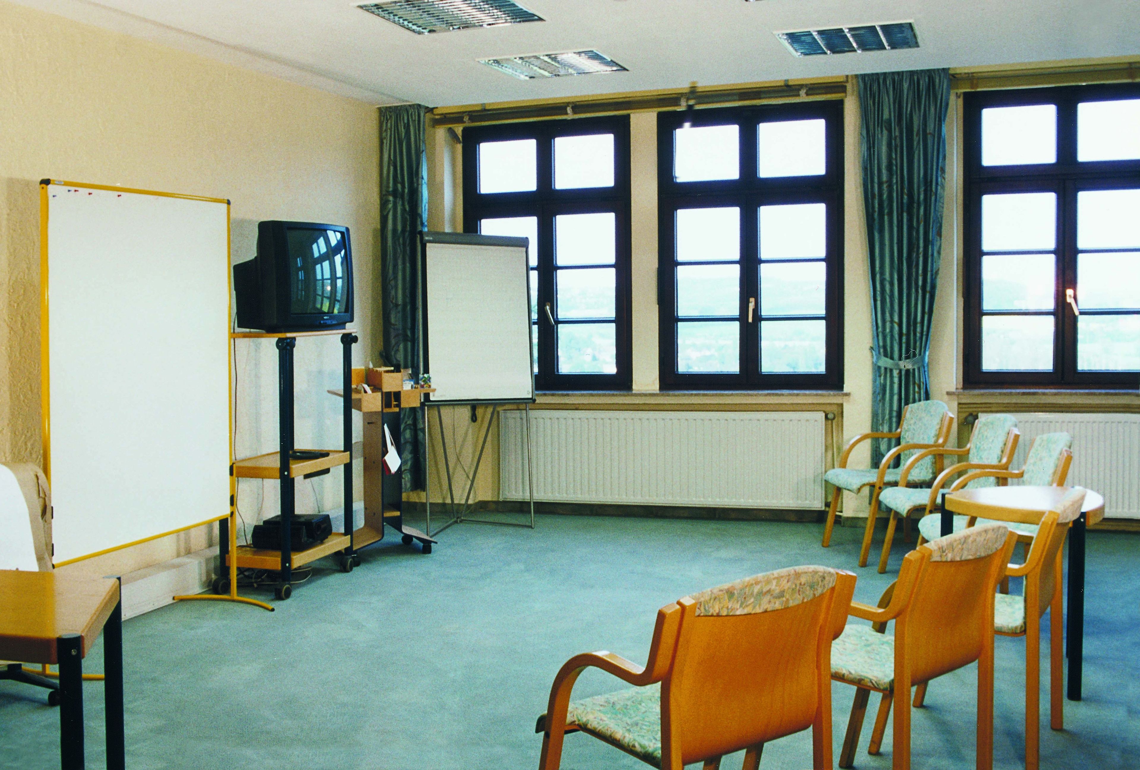 Sala de reunião