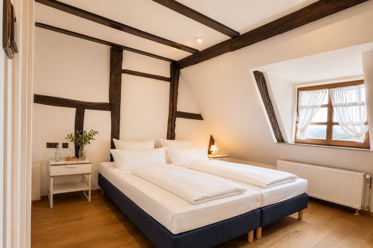 Standard double room