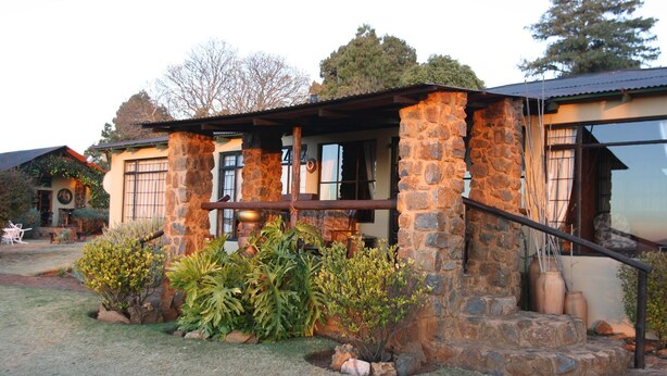Exterior - Lomas Creek (Dullstroom)
