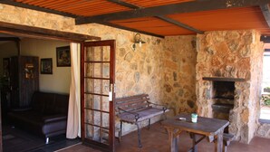 Balcony - Lomas Creek (Dullstroom)