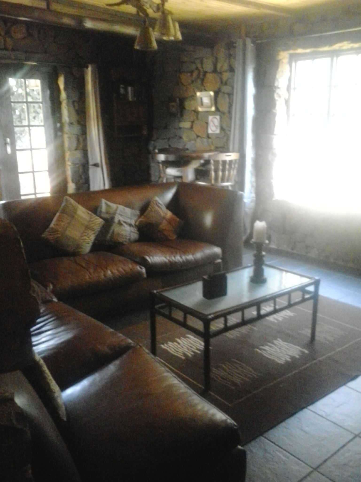 Classic Cottage, Garden View | Living room | TV