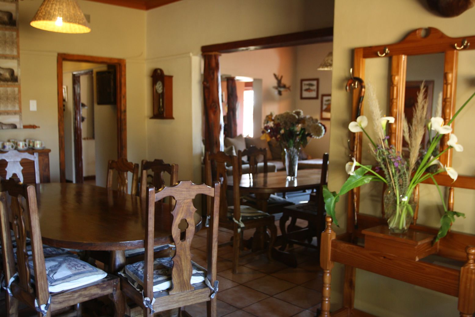 Classic House, Mountain View | In-room dining