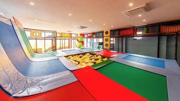Children's play area - indoor