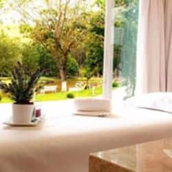 Body treatments, body wraps, body scrubs, facials, 4 treatment rooms