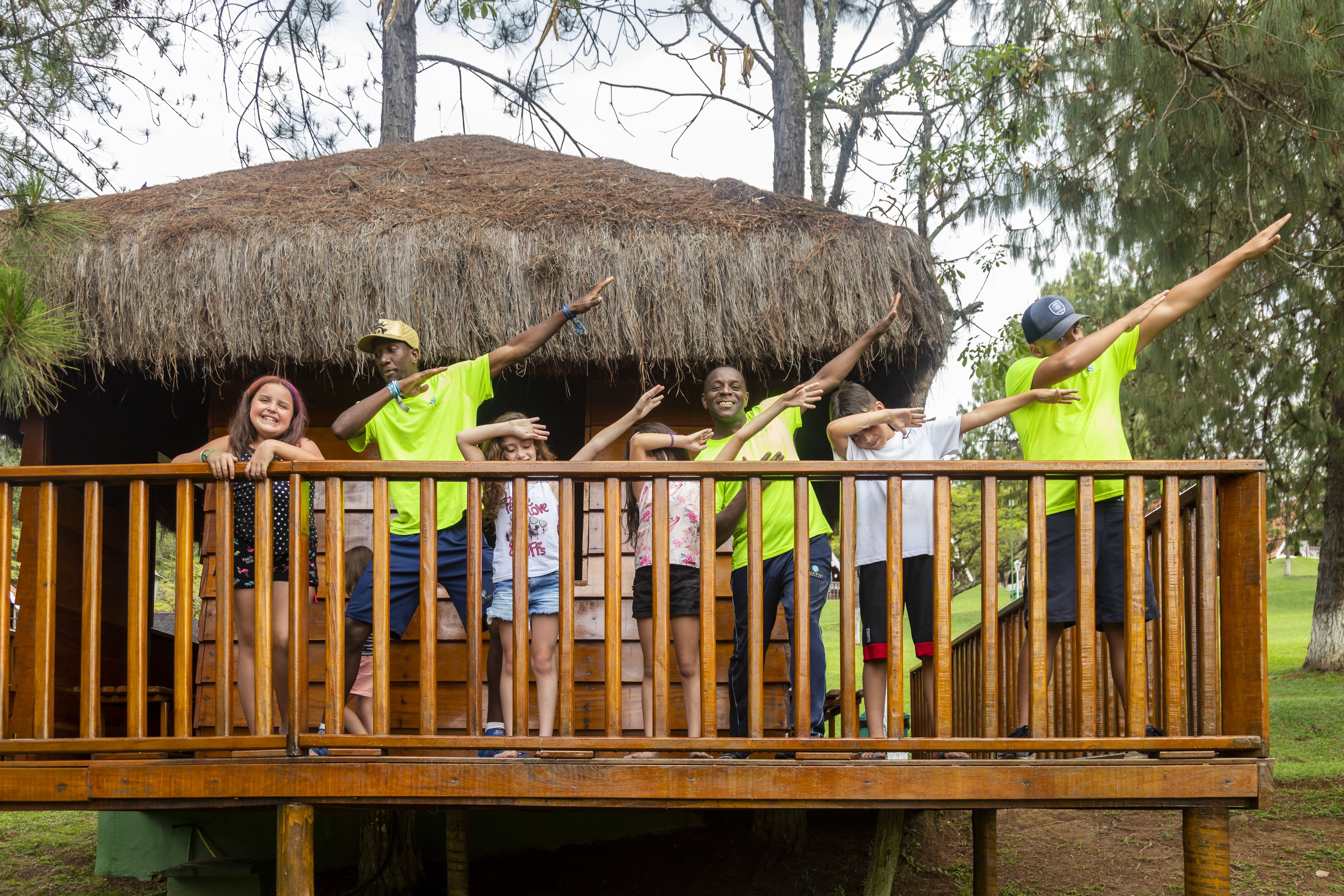 children’s play area – outdoor