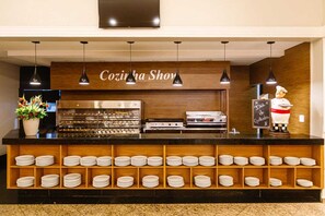 Restaurant - Vale Suiço Resort (Itapeva)