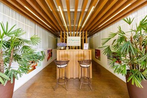 Body treatments, body wraps, body scrubs, facials, 4 treatment rooms - Vale Suiço Resort (Itapeva)