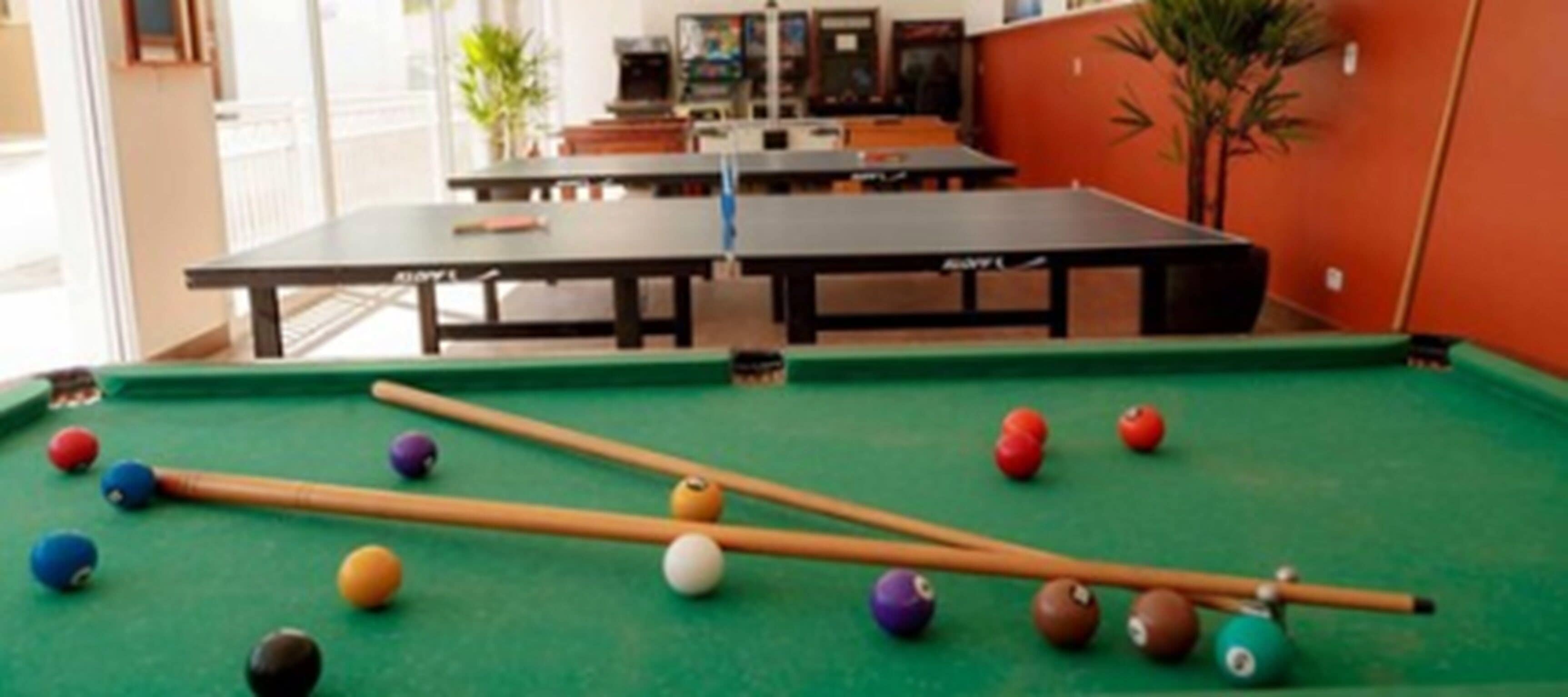 billiards