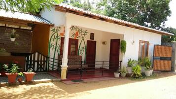 Pemandangan dari udara