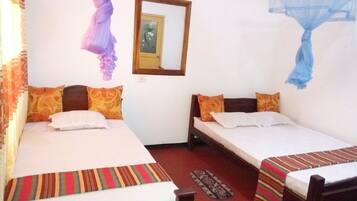 Standard Double or Twin Room, Multiple Beds, Non Smoking | Free WiFi