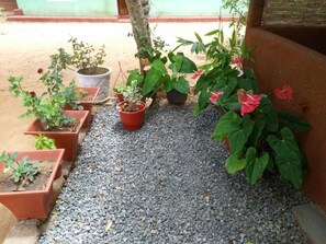 Interior detail - Pawansa Homestay (Habarana)