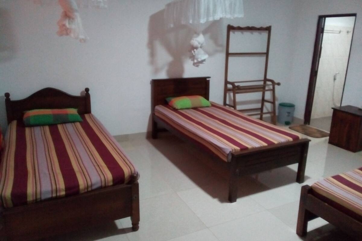 Shared Dormitory, Multiple Beds, Non Smoking | 10 bedrooms, in-room safe, desk, soundproofing
