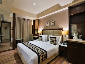 ห้องดับเบิลหรือทวิน | Wi-Fi ฟรี