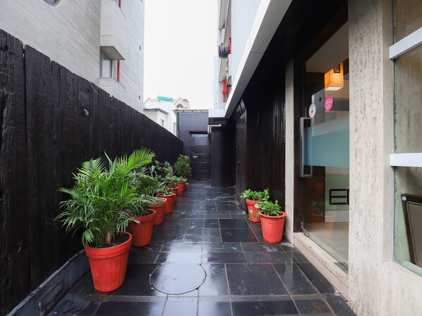 บริเวณที่พัก