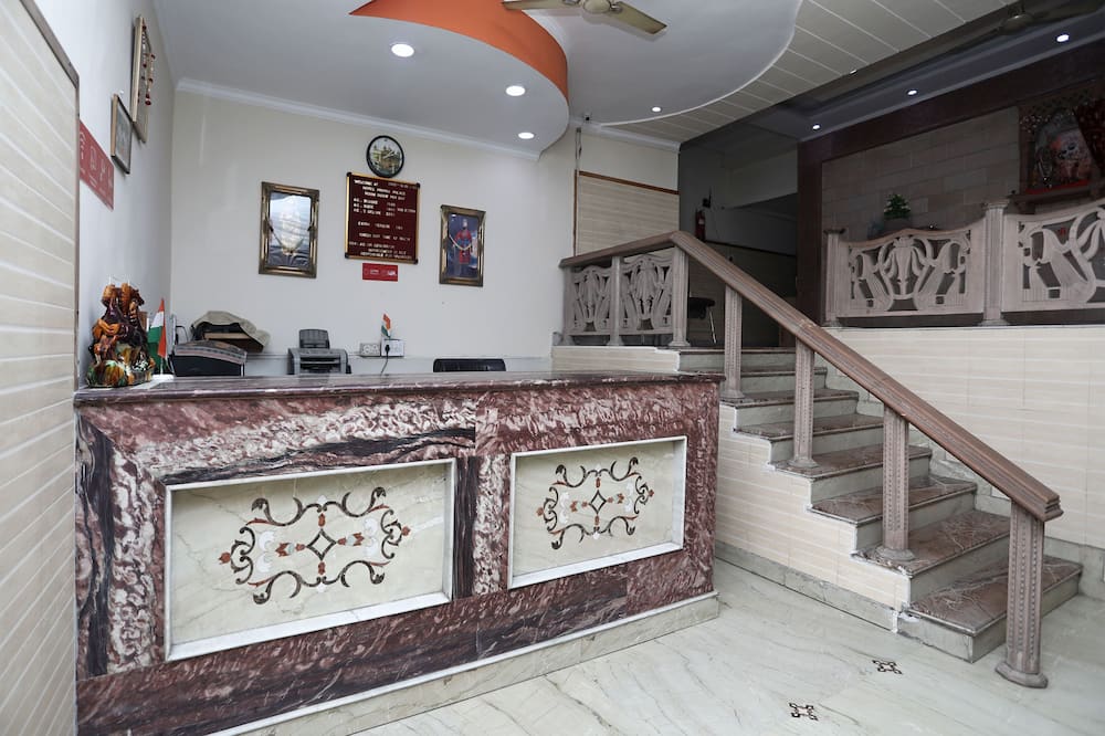 OYO 12671 Hotel Prithvi Palace