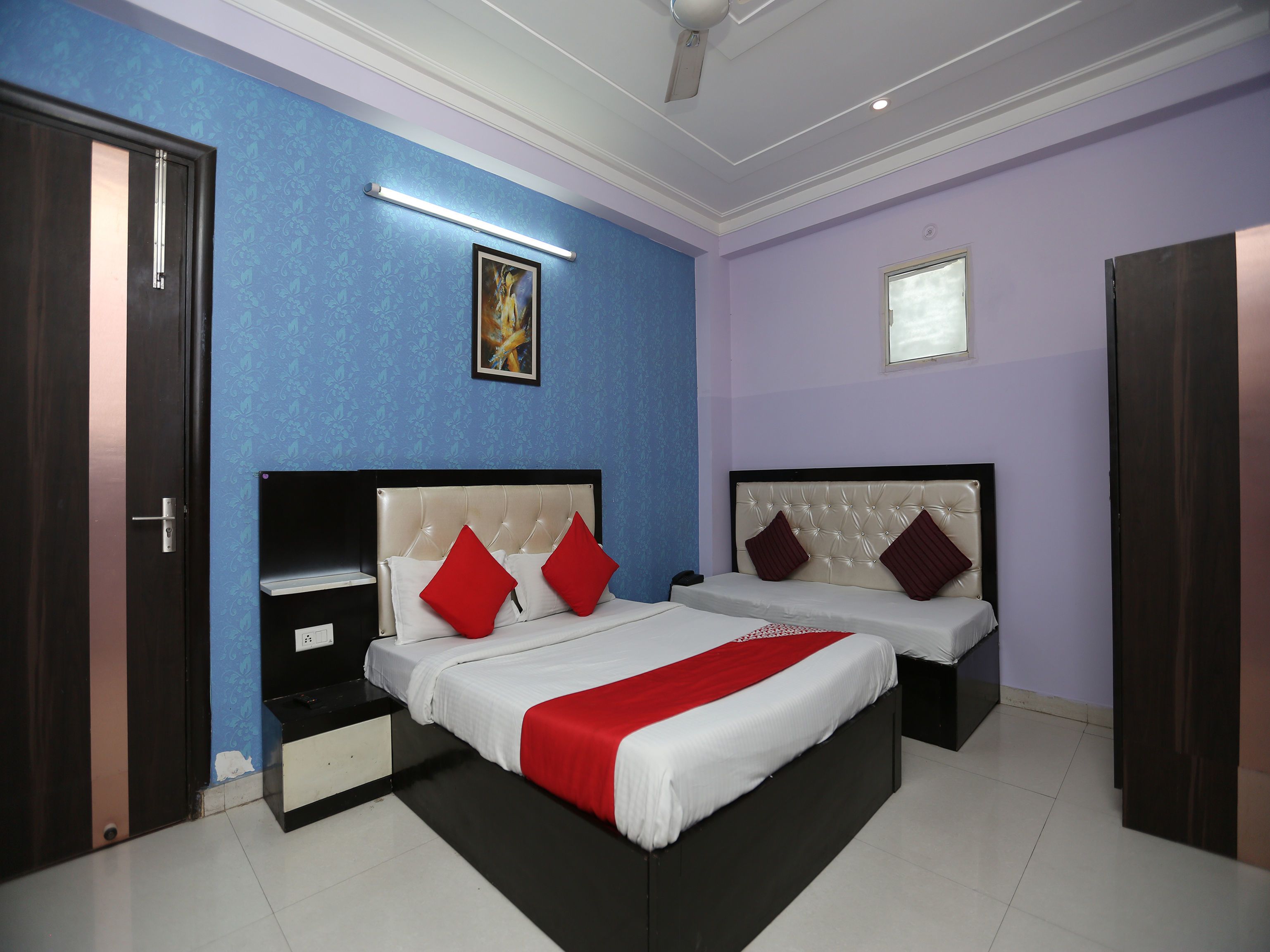 Double or Twin Room | Free WiFi