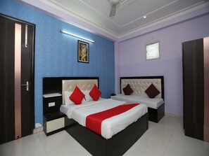 ダブルまたはツインルーム | WiFi (無料)