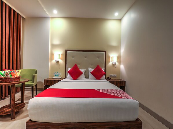 Double or Twin Room | WiFi (free) - Hotel Hotel Suprabha (Hanmakonda)