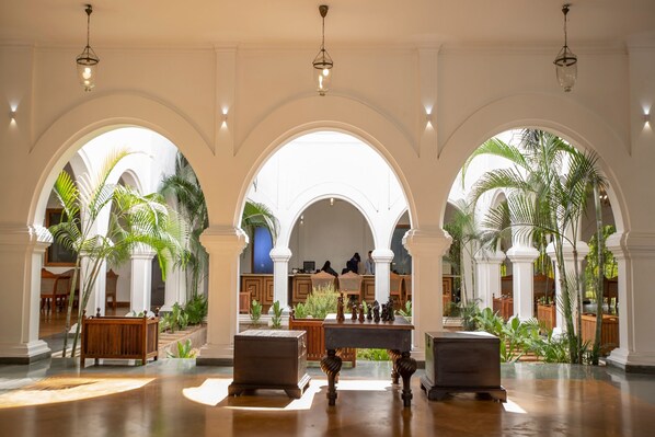 Interior