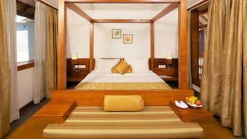 Kamar Double atau Twin | Wi-Fi gratis