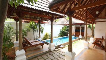 Luxury - Pool Villa | Spa