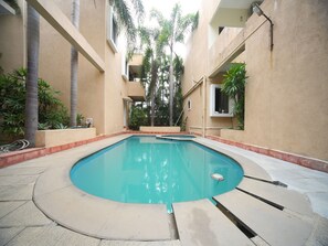 Piscina externa