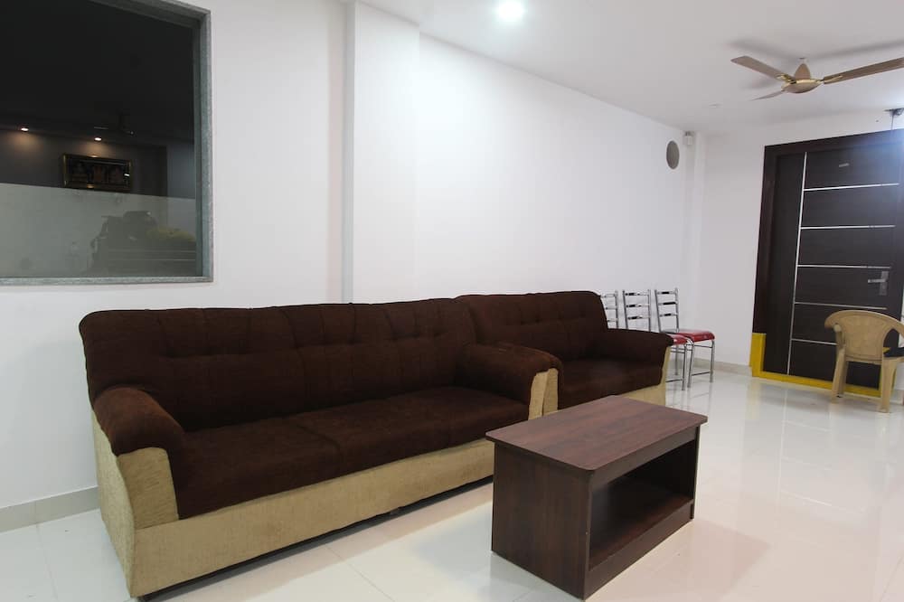 OYO 15776 V R Residency