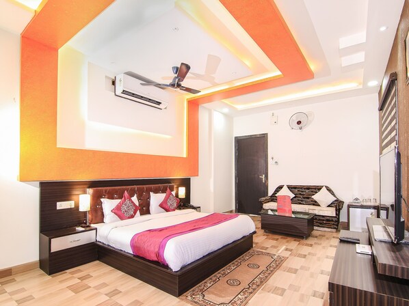 Deluxe Double or Twin Room, 1 Queen Bed