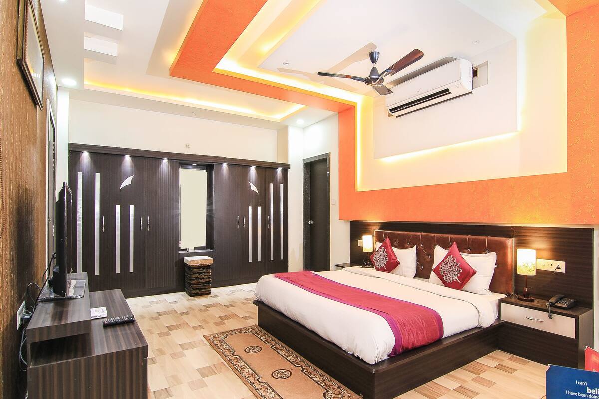 Deluxe Double or Twin Room, 1 Queen Bed