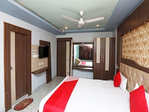 Chambre Double ou avec lits jumeaux | Wi-Fi gratuit