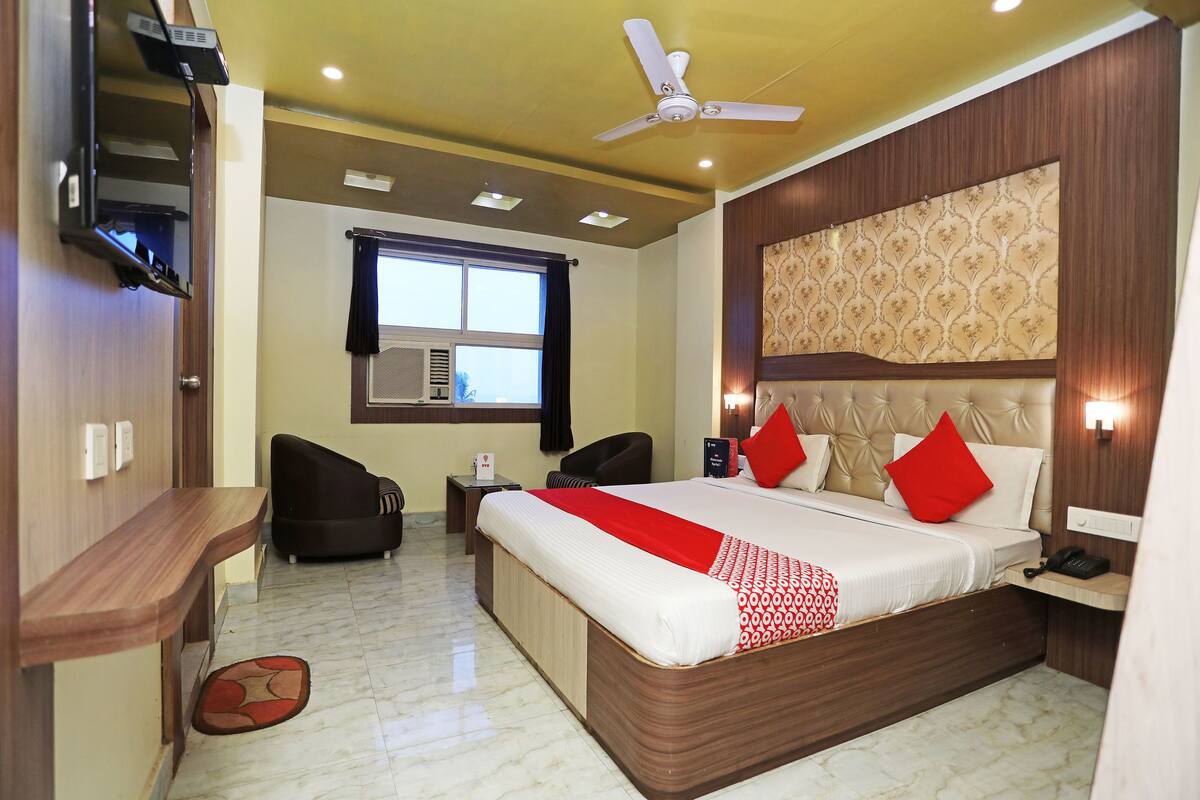 Chambre Double ou avec lits jumeaux | Wi-Fi gratuit