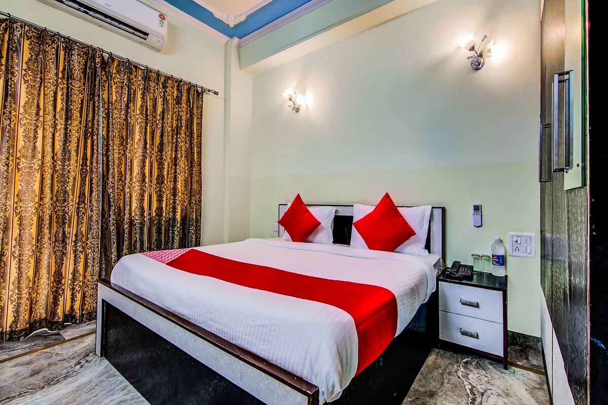 Doppelzimmer, 1 Queen-Bett