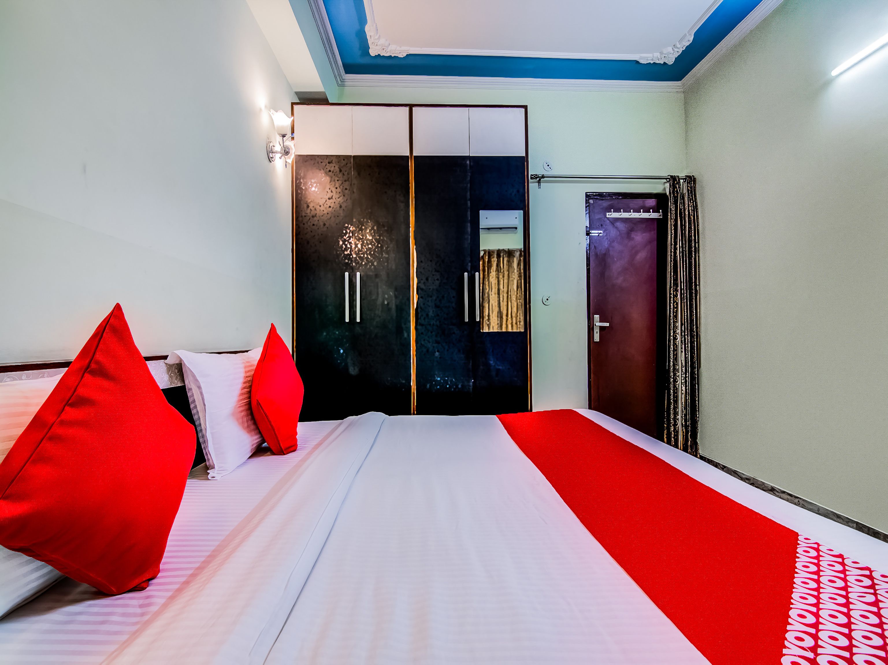 double room, 1 queen bed | free wifi
