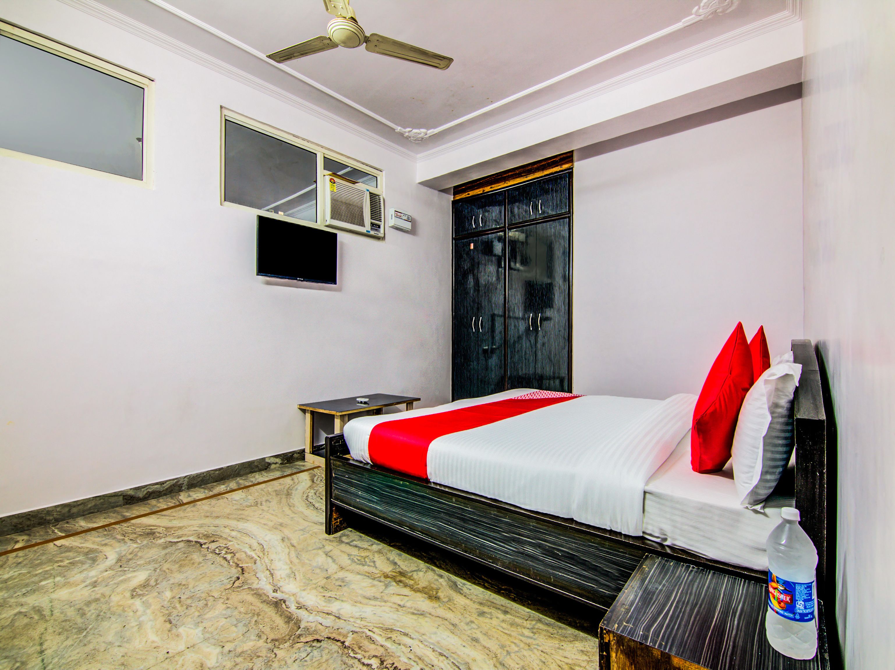 deluxe double or twin room, 1 queen bed | free wifi