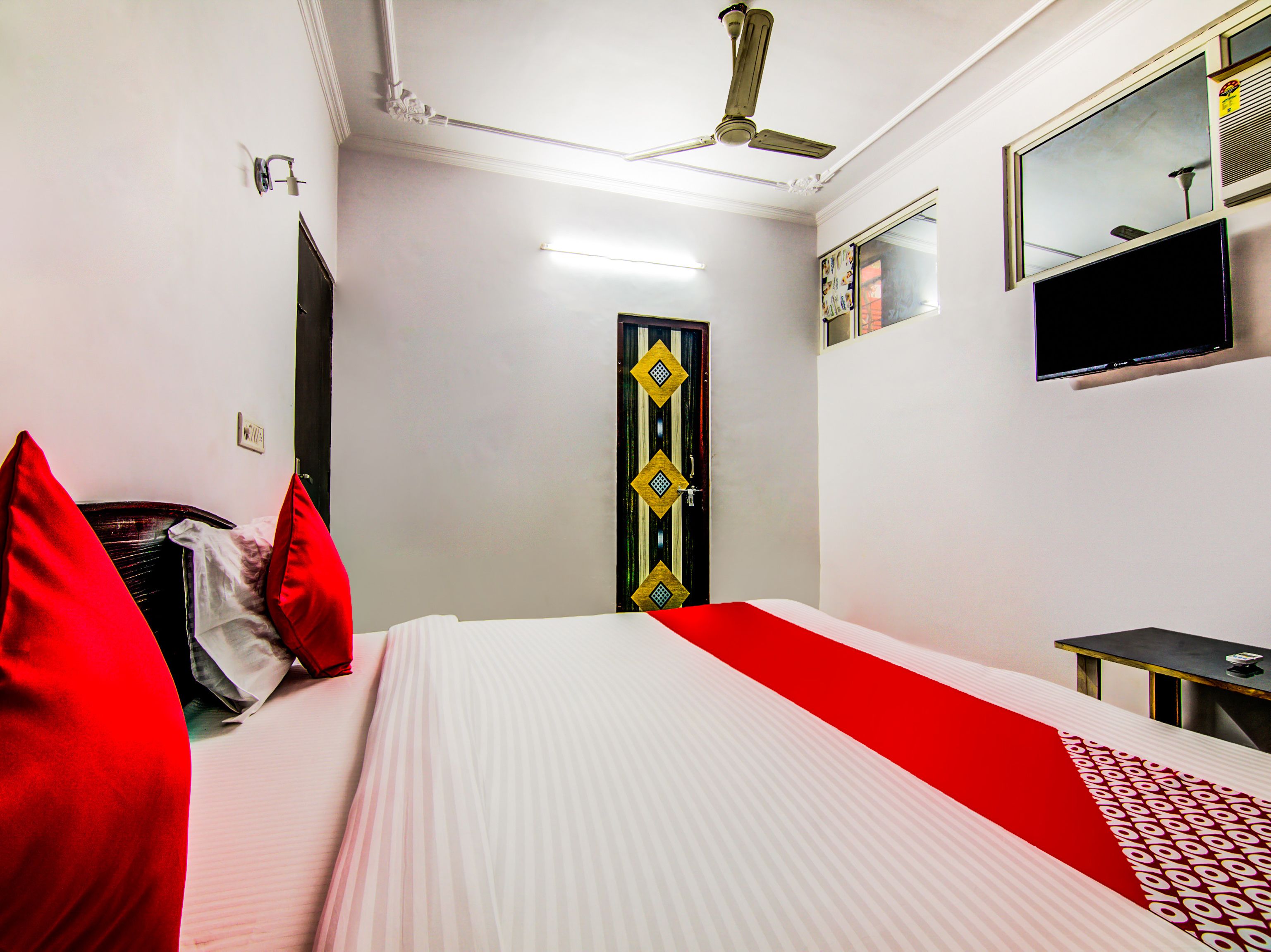 deluxe double or twin room, 1 queen bed | free wifi