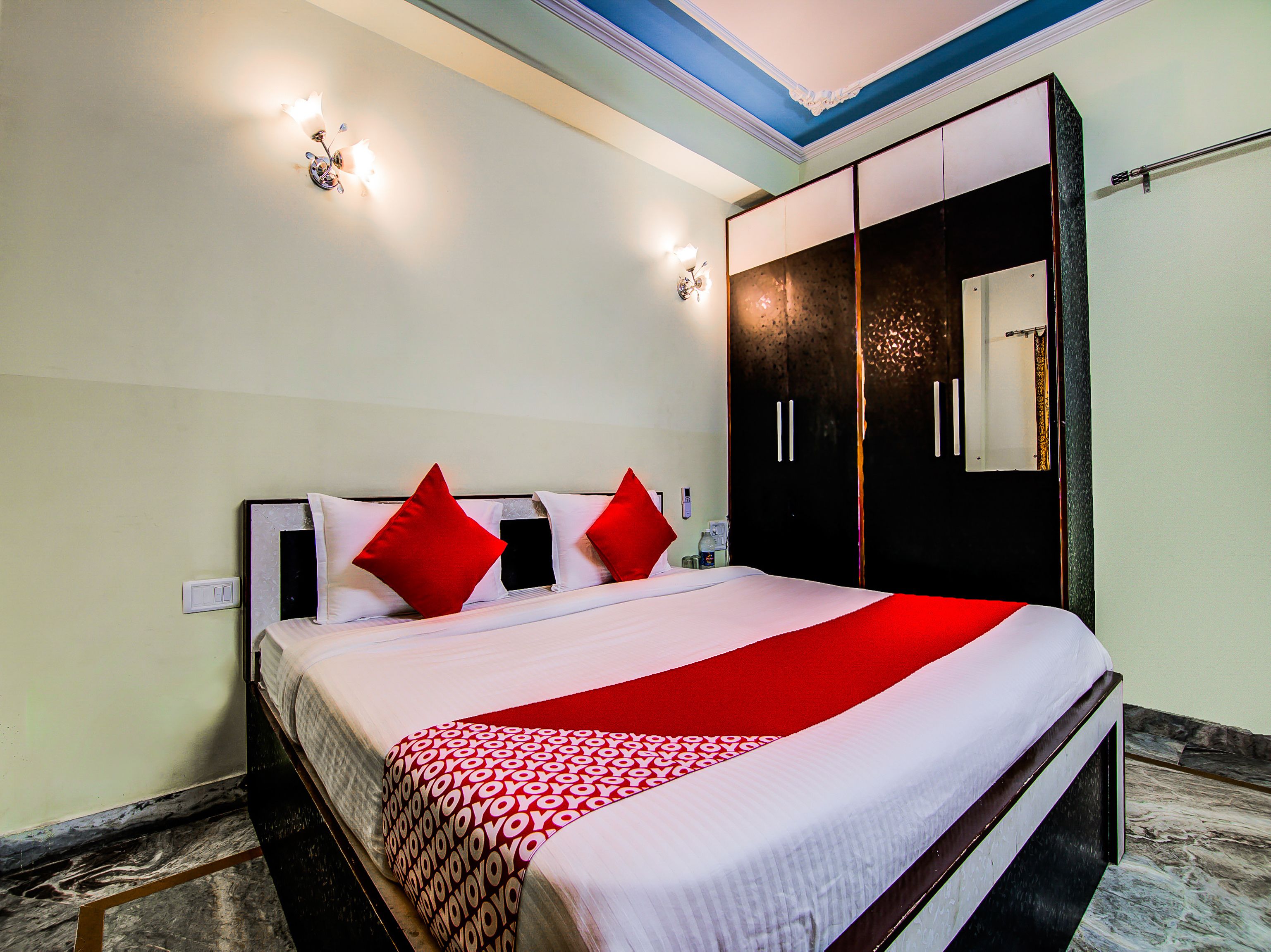 double room, 1 queen bed | free wifi