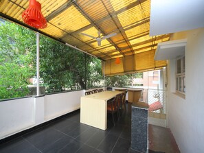 Dining - OYO 15796 The Haven Service Aparments (Chennai)