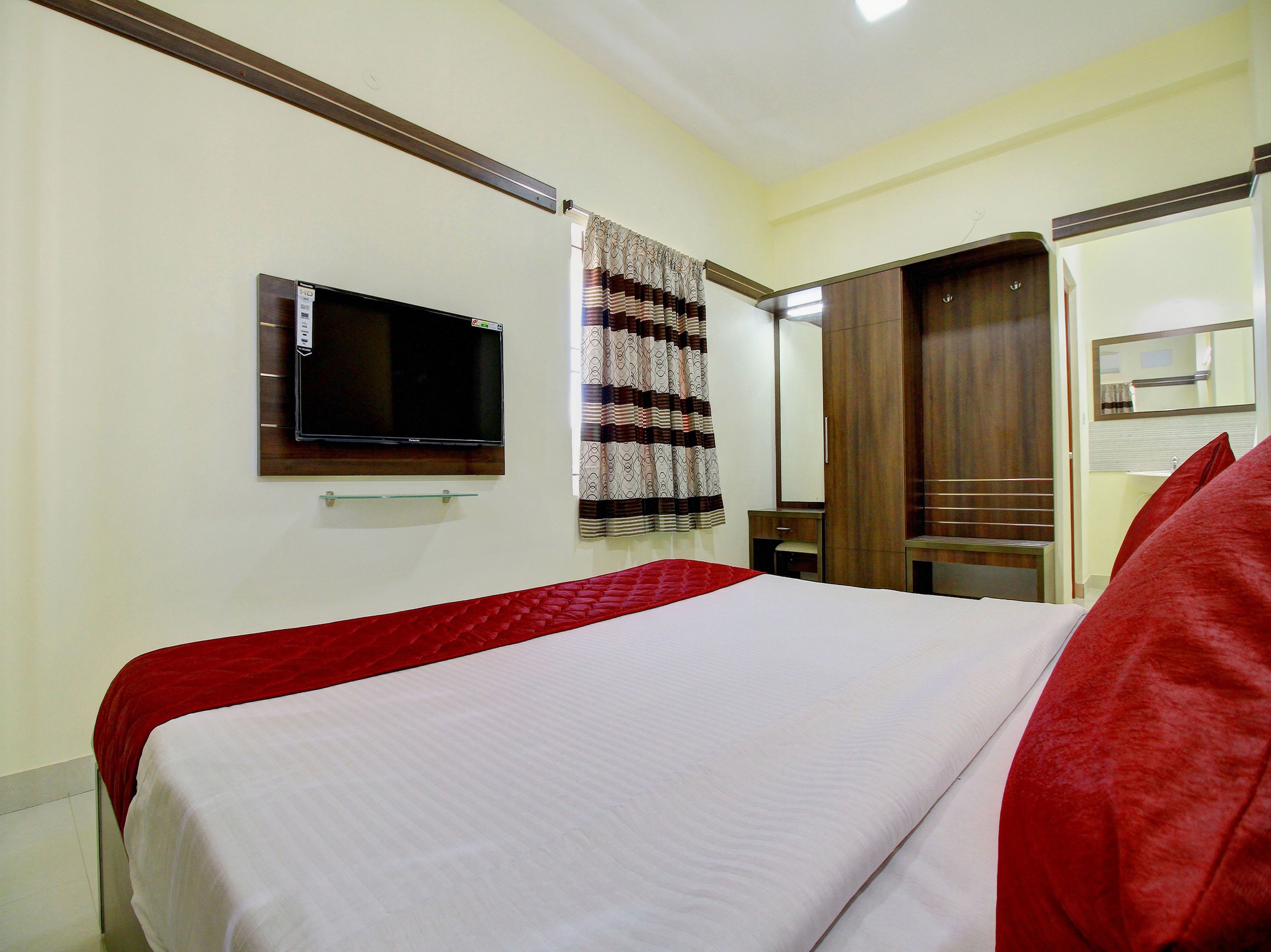 double or twin room | soundproofing, free wifi